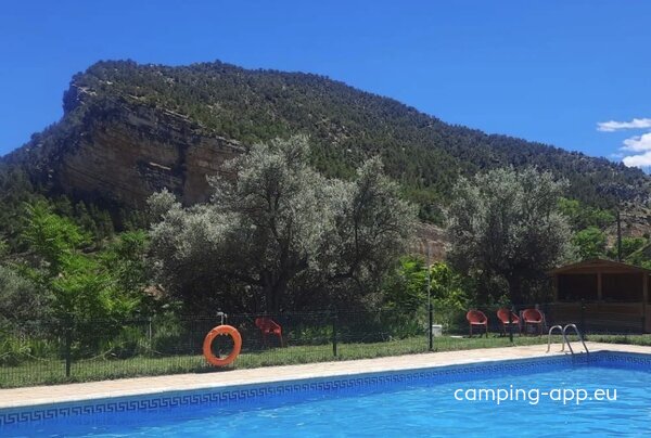 Camping Castellote — Photo 3
