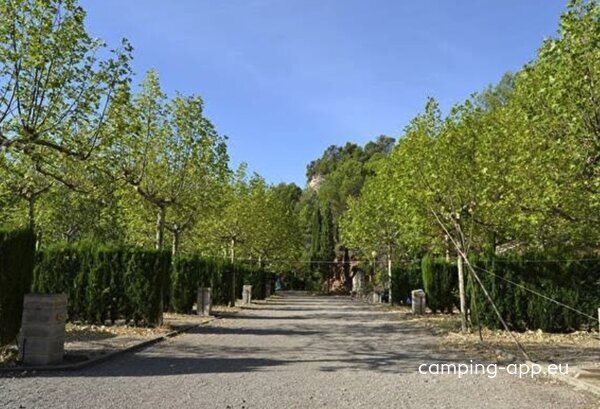 Camping Castellote — Photo 4