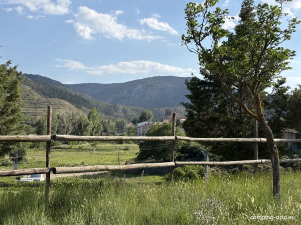 Camping Sierra de Javalambre — Photo 3