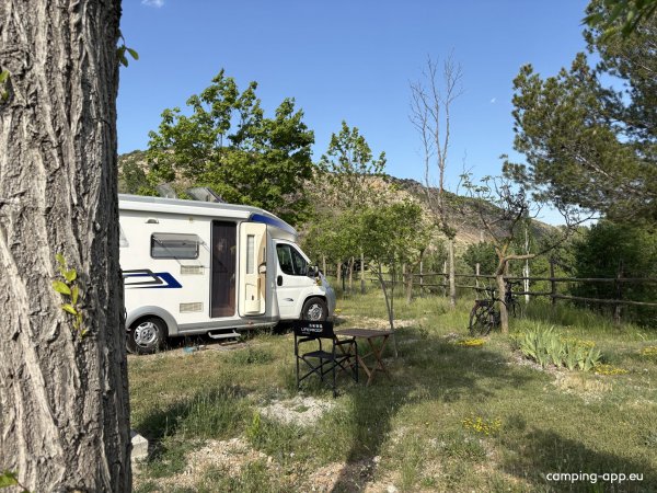 Camping Sierra de Javalambre — Photo 4