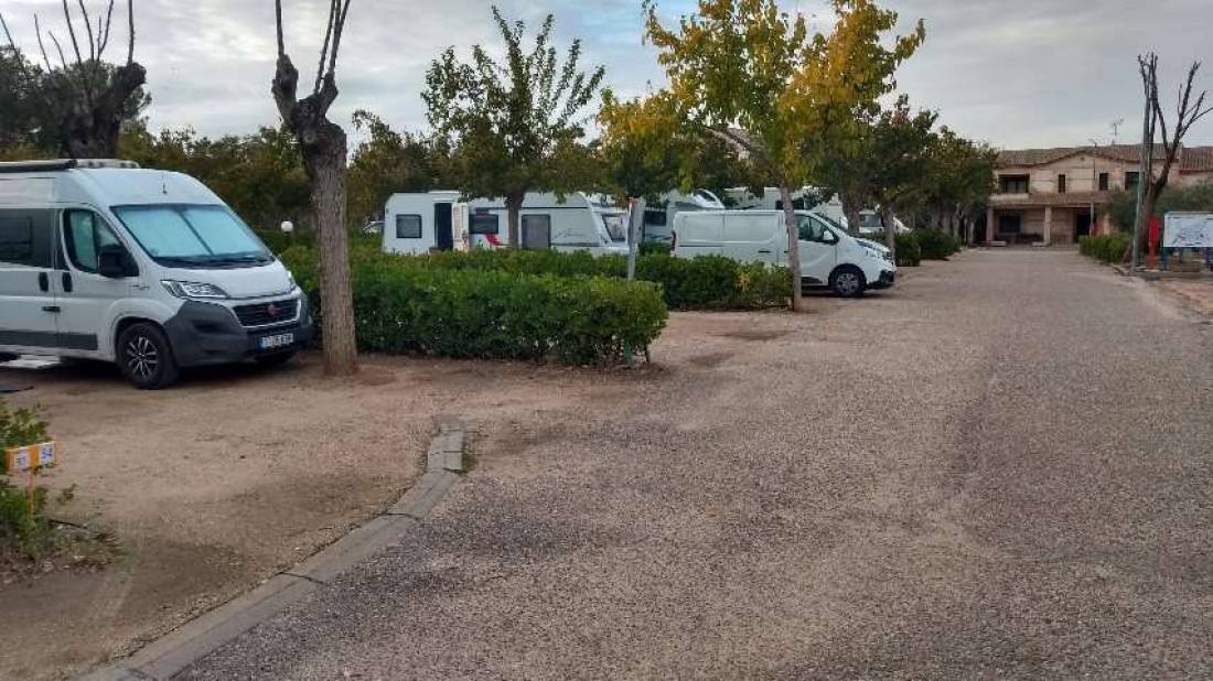 Camping El Greco - Toledo — Kamp yeri in Toledo / Aragón