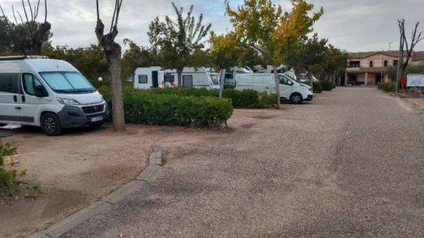 Camping El Greco - Toledo