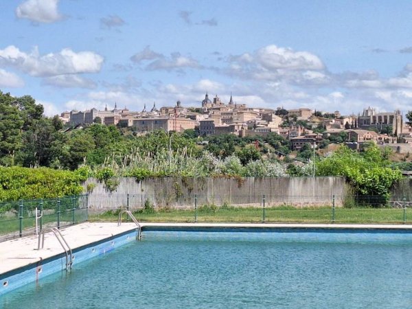 Camping El Greco - Toledo — Photo 5