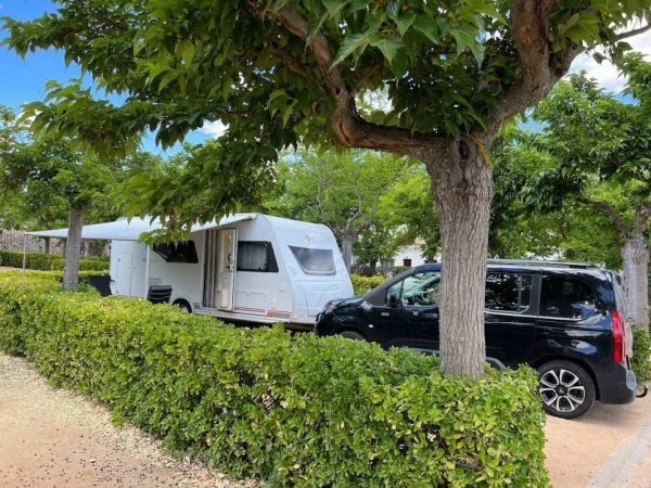 Camping El Greco - Toledo — Photo 3