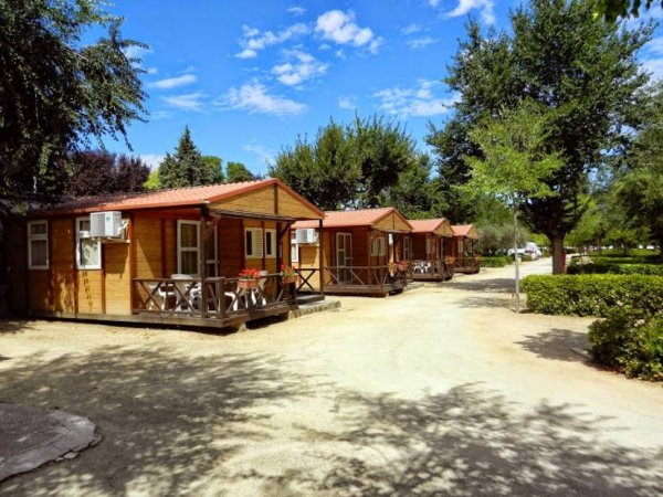 Camping El Greco - Toledo — Photo 2