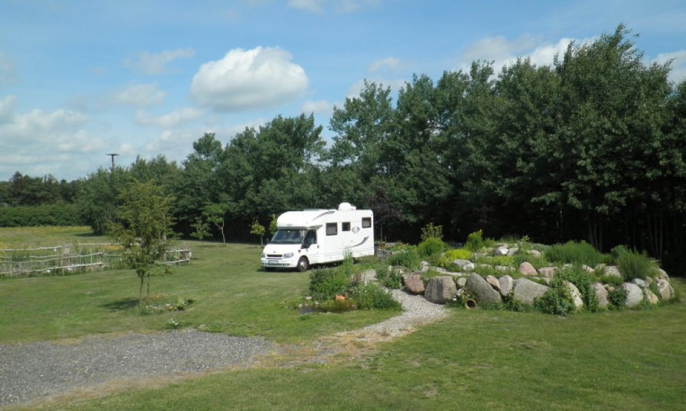 Rosenhof-Hohn — 露营车营地 in Hohn