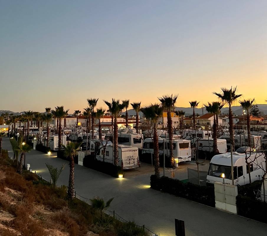 Camping Kikopark — Campingplatz in Oliva / Comunidad Valenciana