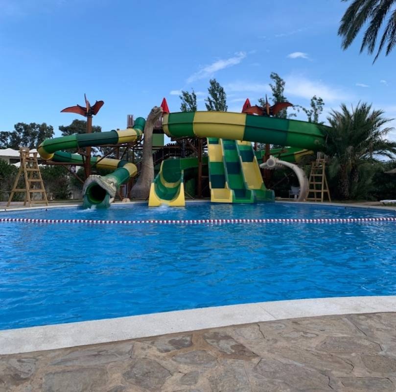 Devesa Gardens Camping & Resort — Campingplatz in Valencia / Comunidad Valenciana