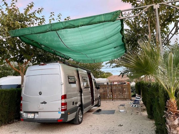 Devesa Gardens Camping & Resort — Photo 4