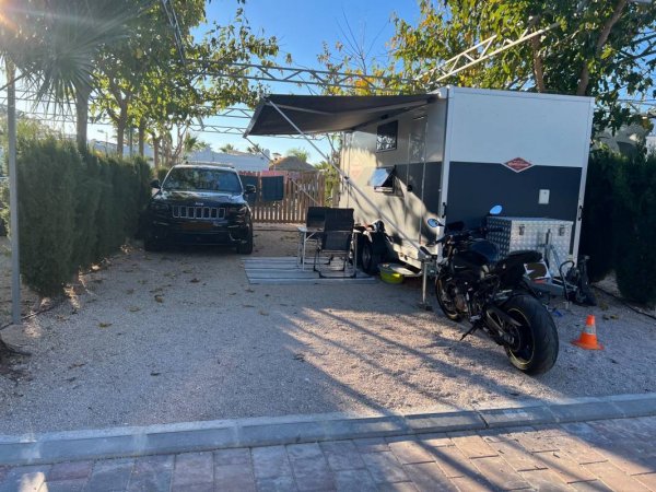 Devesa Gardens Camping & Resort