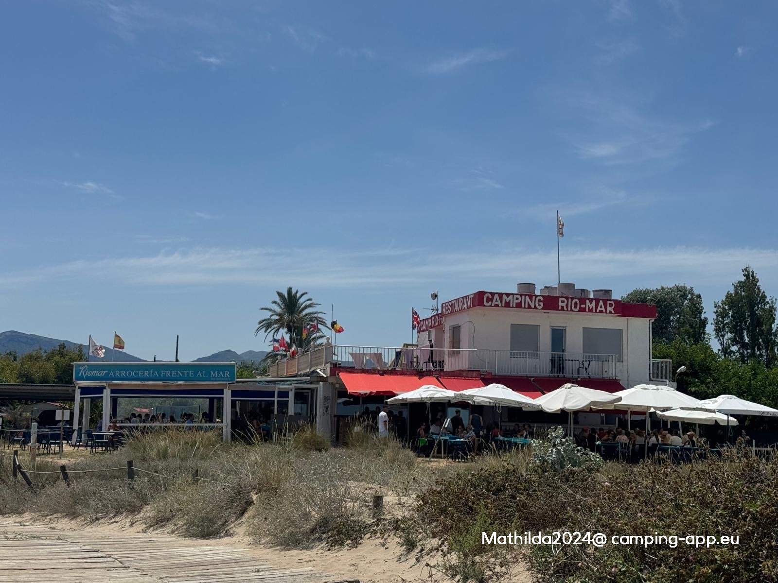 Camping Rio-Mar — Foto 5