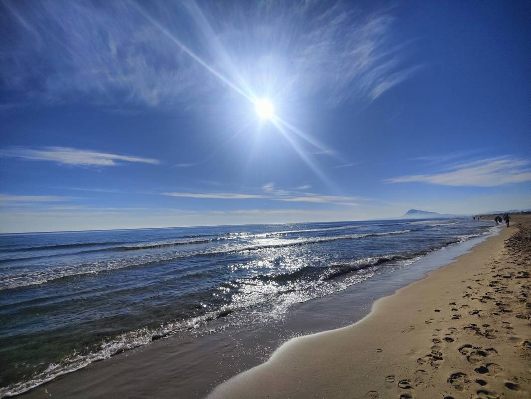 Camping Azul — Campingplatz in Oliva / Comunidad Valenciana