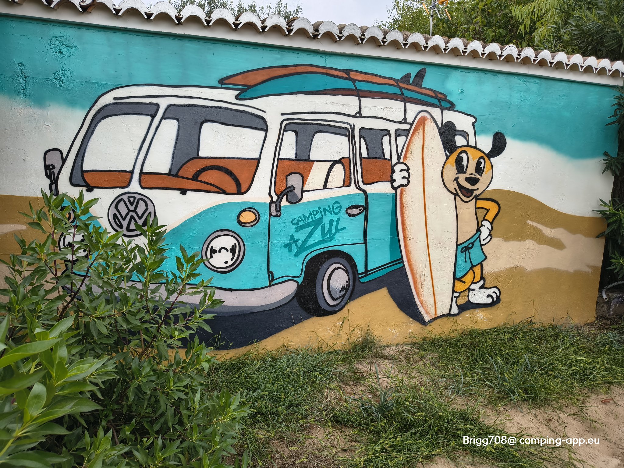 Camping Azul — Фото 3