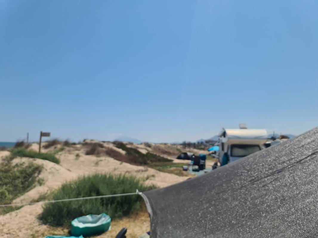 Eurocamping Oliva — Campingplatz in Oliva / Comunidad Valenciana