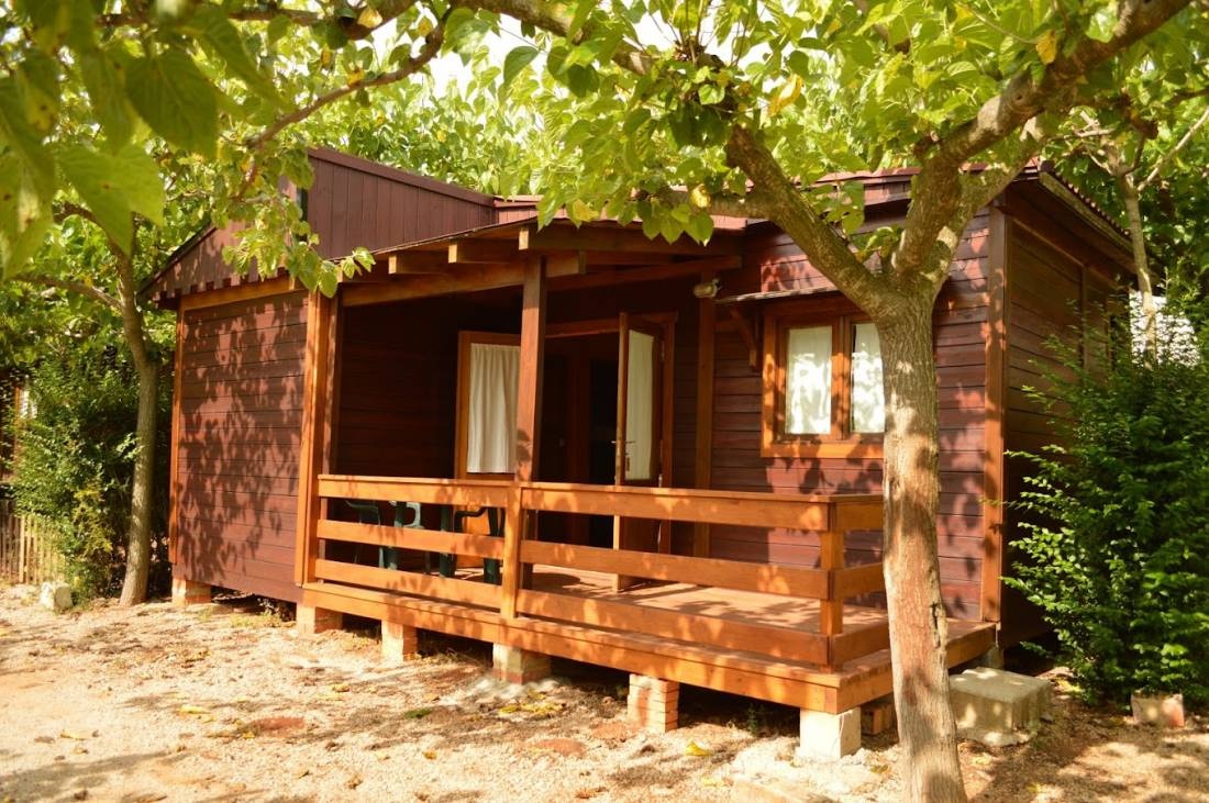 Barx — Campingplatz in Barx / Comunidad Valenciana