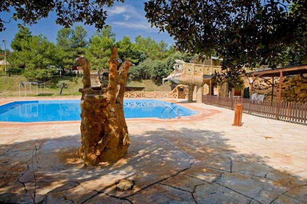 Camping the Carasoles — Photo 2