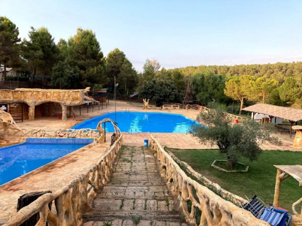 Camping the Carasoles