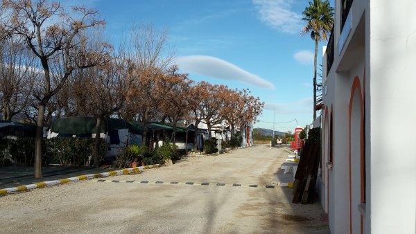 Camping L'Aventura — Campingplatz in Daimús / Comunidad Valenciana