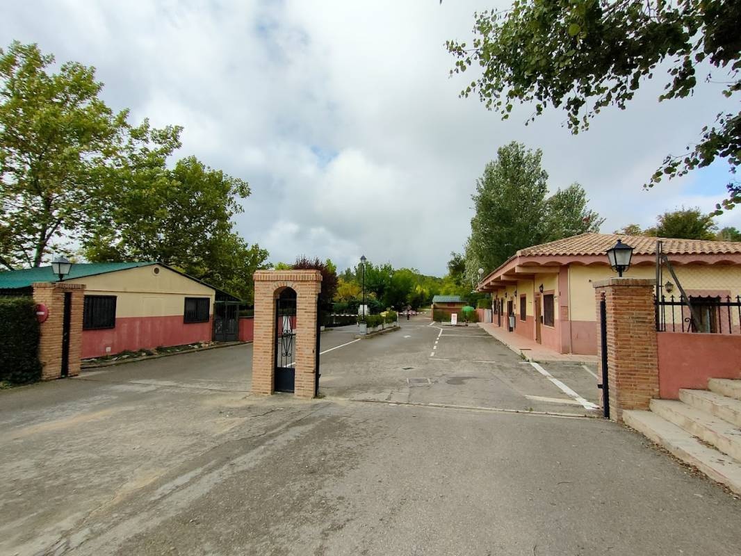 Camping Mariola — Campingplatz in Bocairent / Comunidad Valenciana