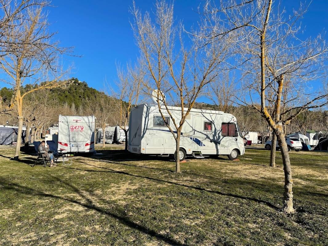 Camping Mariola — Sítio de acampamento in Bocairent / Comunidad Valenciana
