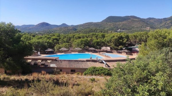 Camping Sierra Calderona — Photo 2