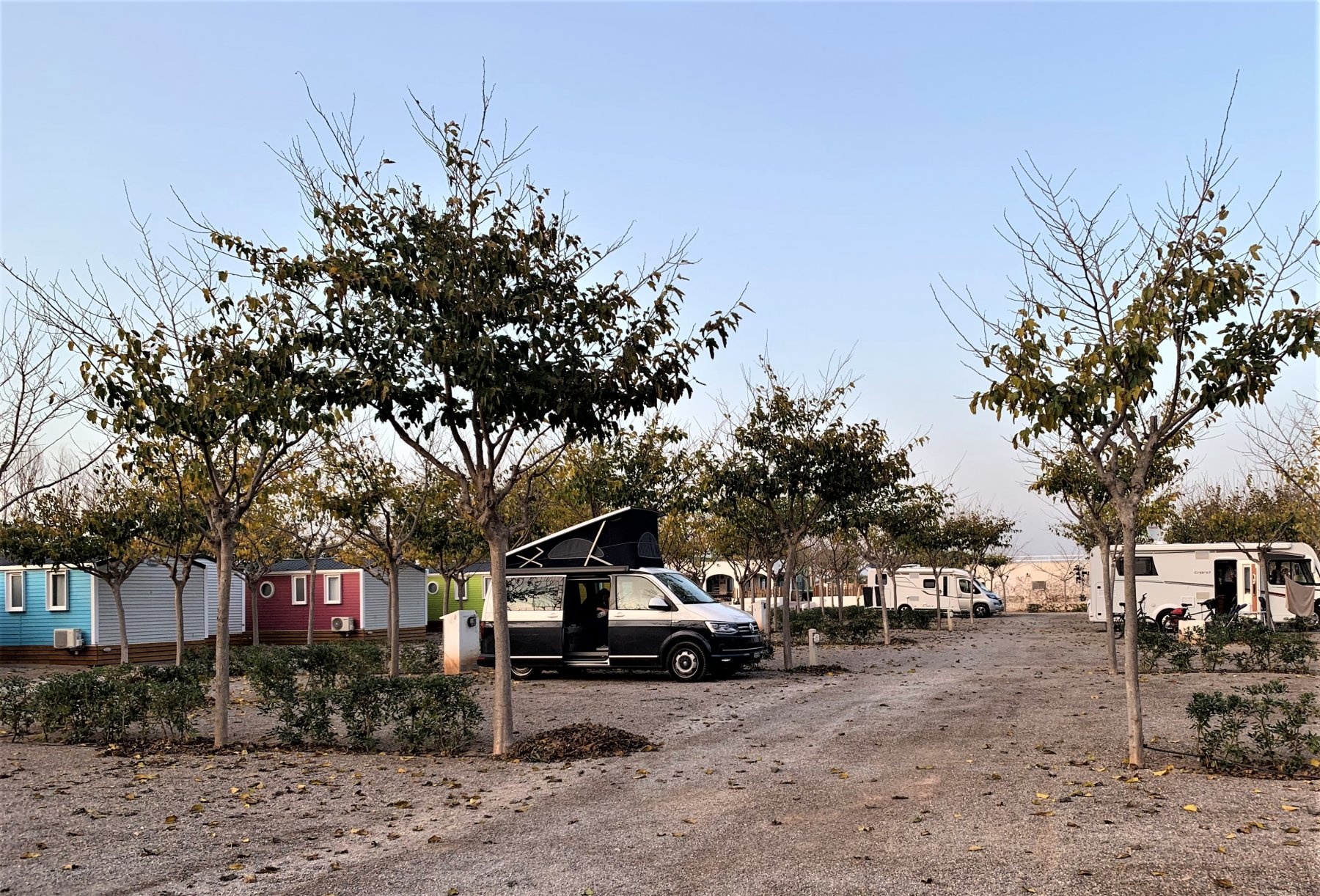 Sandaya Camping Valencia *** — Campingplatz in Puçol / Comunidad Valenciana