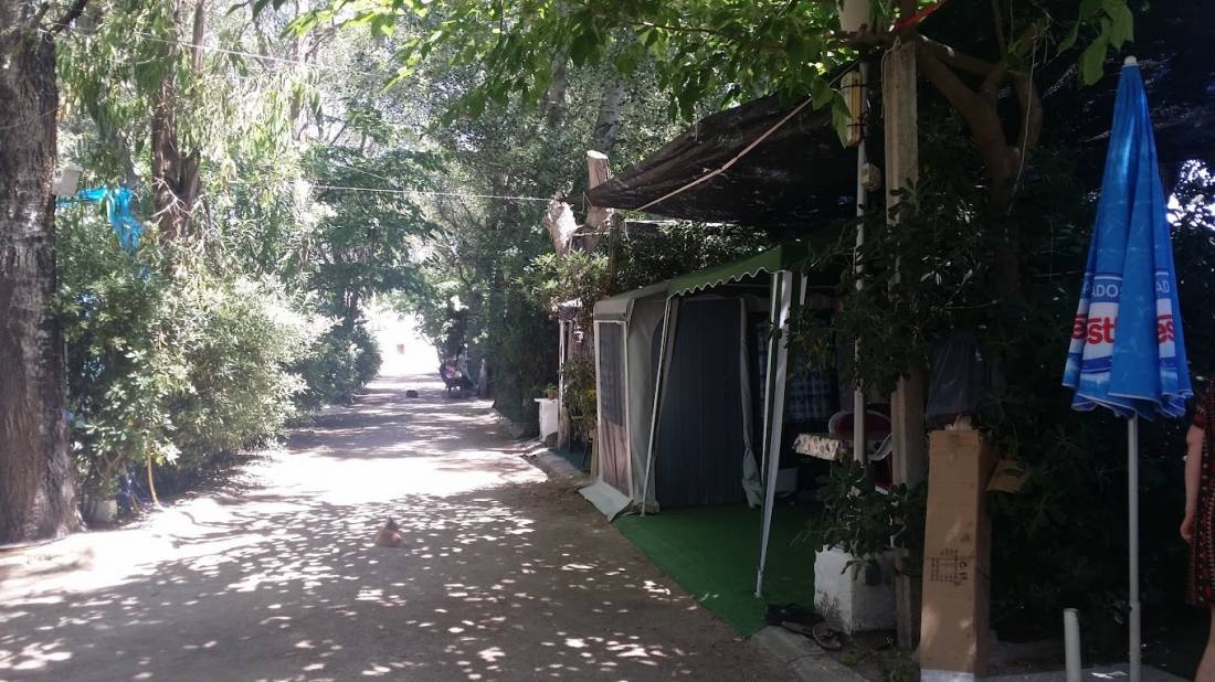Camping Bon Día — Campingplass in Oliva / Comunidad Valenciana