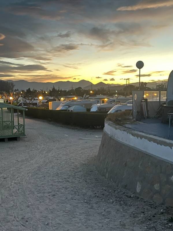 CAMPING OLÉ — Campingplatz in Oliva / Comunidad Valenciana