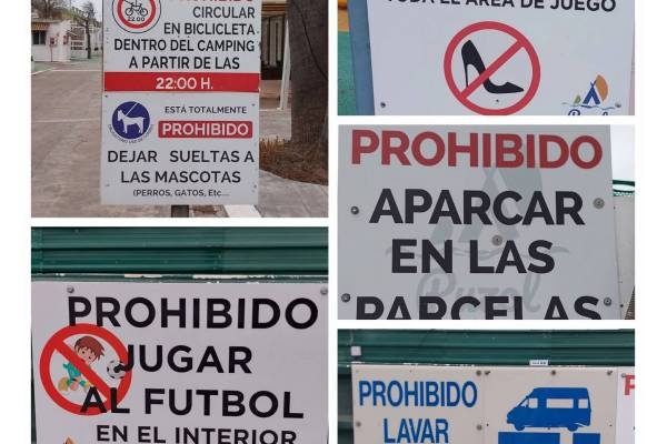 Camping Puzol — Camping in Puzol Playa / Comunidad Valenciana