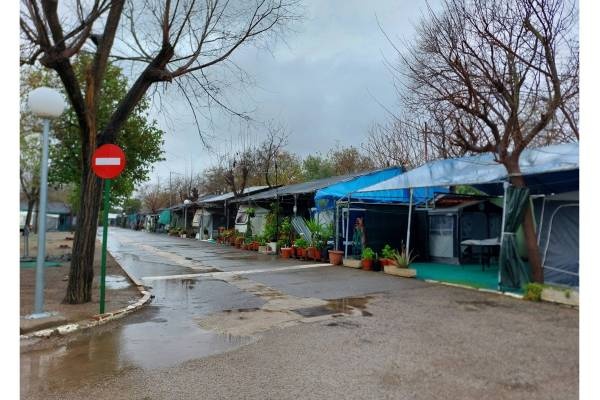 Camping Puzol — Camping in Puzol Playa / Comunidad Valenciana