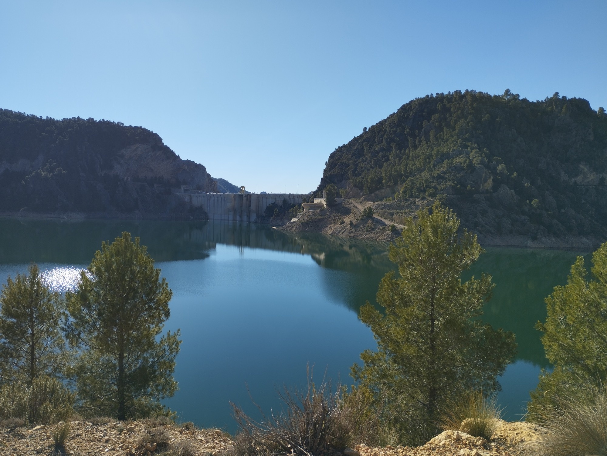 Kiko Park Rural — Campingplatz in Villargordo del Cabriel / Comunidad Valenciana
