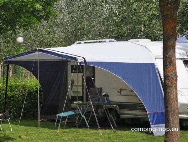 Camping El Astral — Foto 3