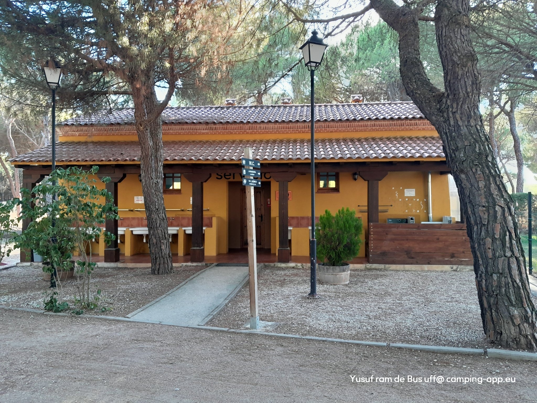 Camping Riberduero — Foto 3