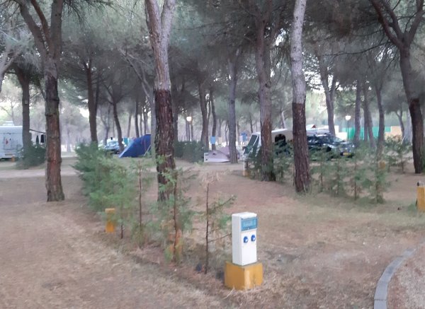 Camping Riberduero