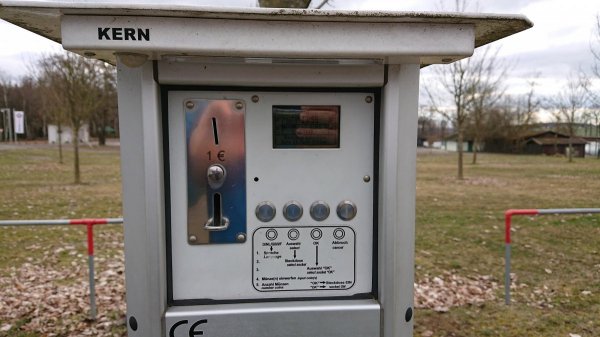 Stellplatz am Herthasee Holzappel — Photo 2