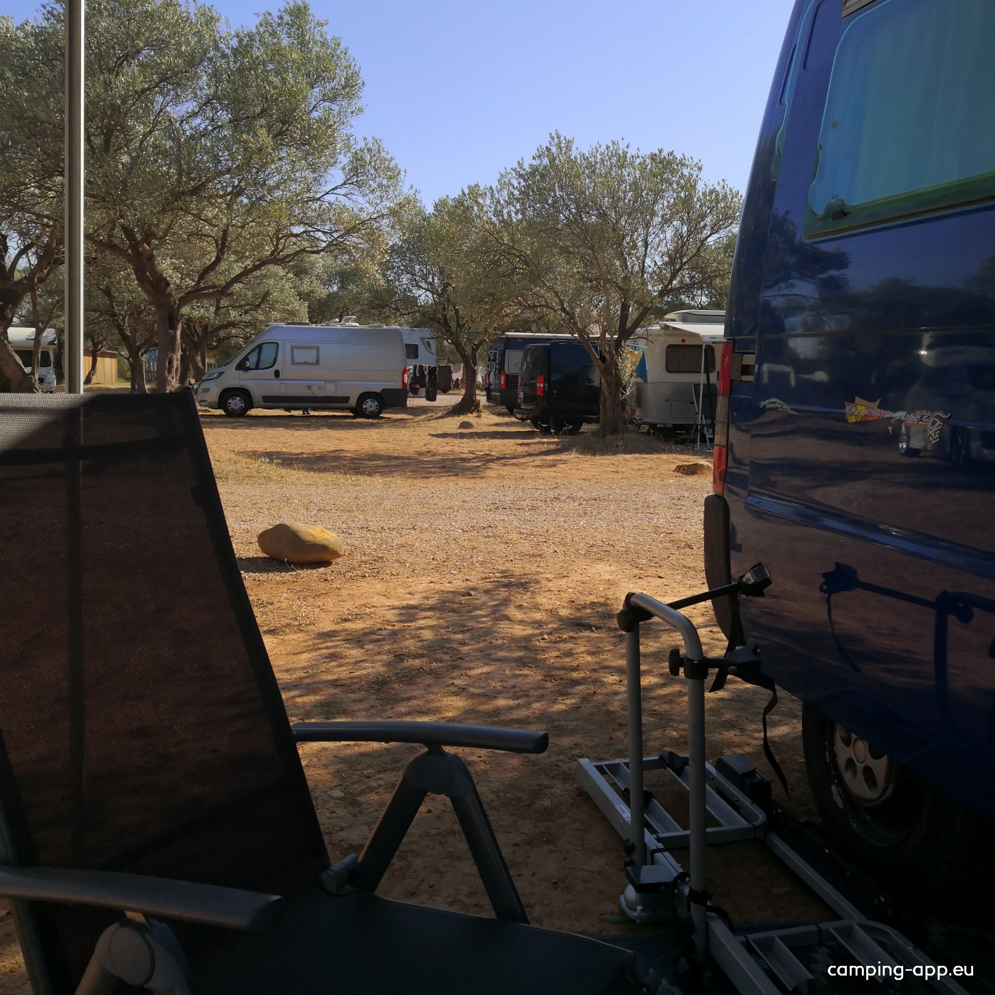 Armalygal — Campingplats in Murillo de Gállego, Huesca / Aragón