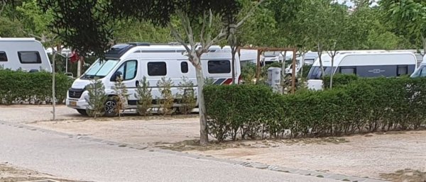 Camping Ciudad De Zaragoza — Photo 4