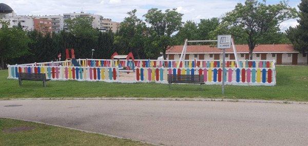 Camping Ciudad De Zaragoza — Photo 5