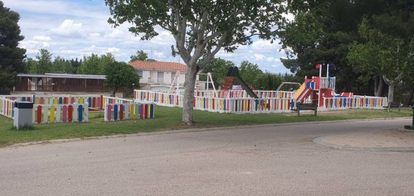 Camping Ciudad De Zaragoza