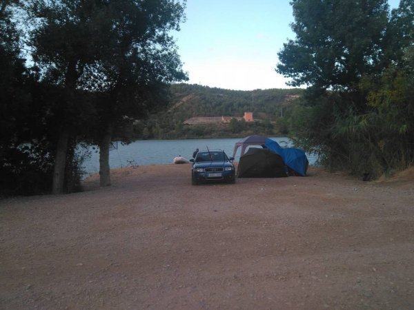 Camping Fayón Fishing — Photo 3