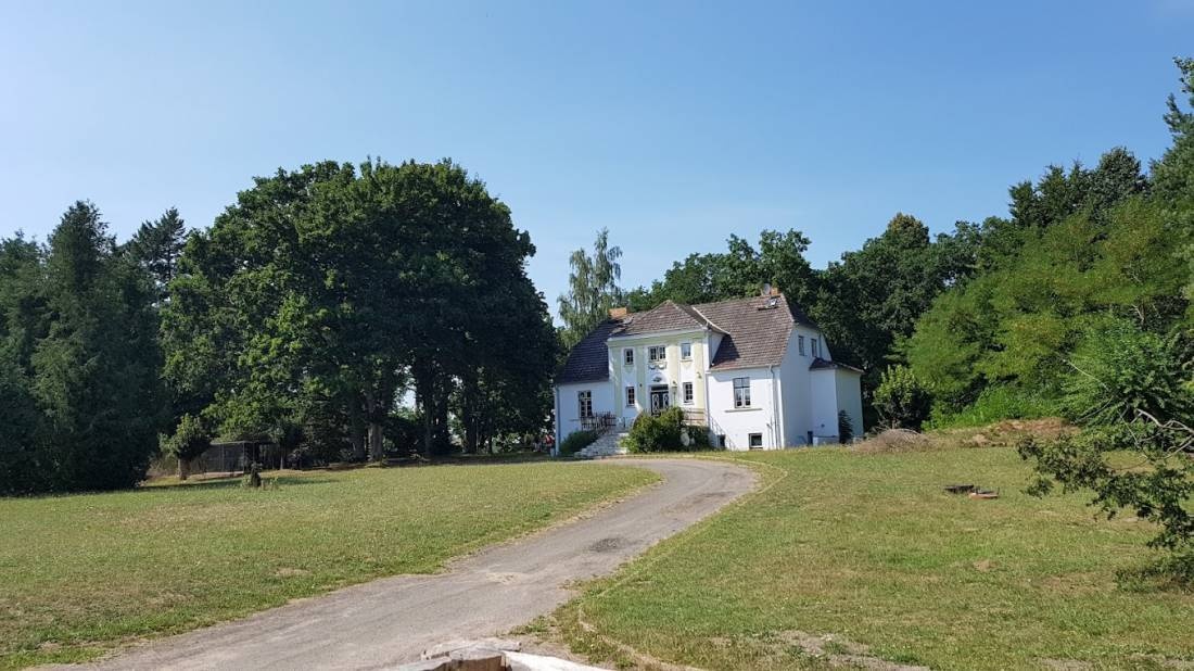 Natur und Erholungshof Recknitzberg — Camping in Grammow