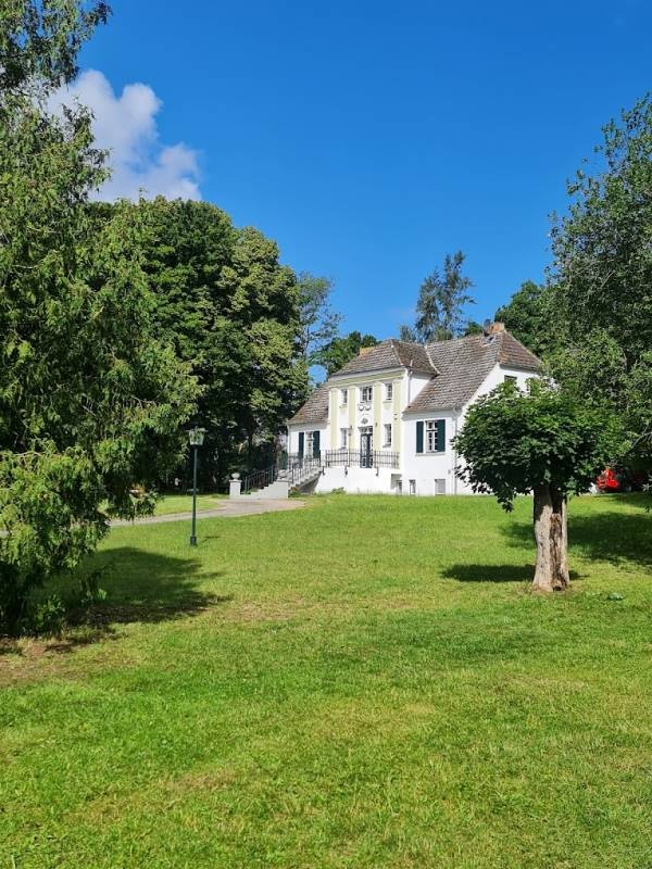 Natur und Erholungshof Recknitzberg — Camping Site in Grammow
