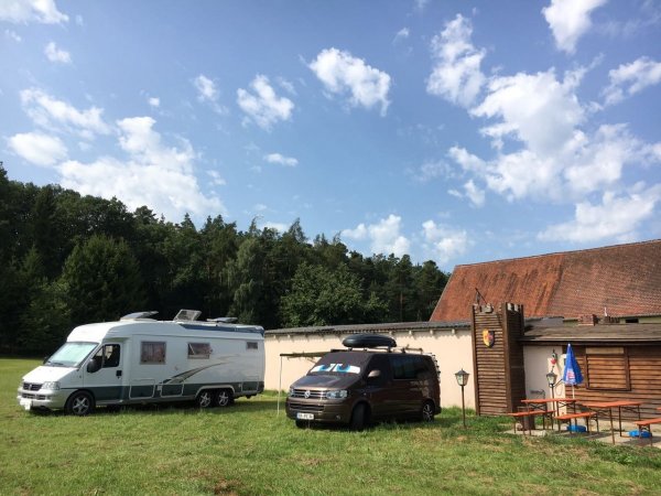 Burgschänke am Rande der Welt — Foto 6