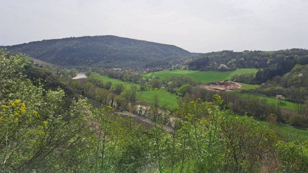 Campingplatz Nahetal — Fotoğraf 4