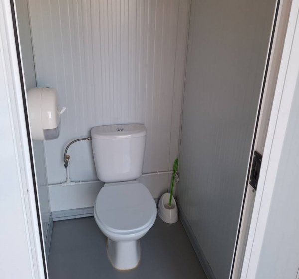 Camping Car Área Narejos — Photo 3