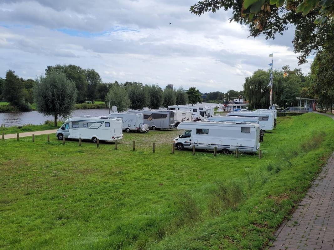 Haren/Ems — Area Autocaravanas in Haren