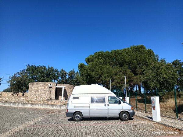 Albufeira da Barragem de Póvoa e Meadas — Foto 3