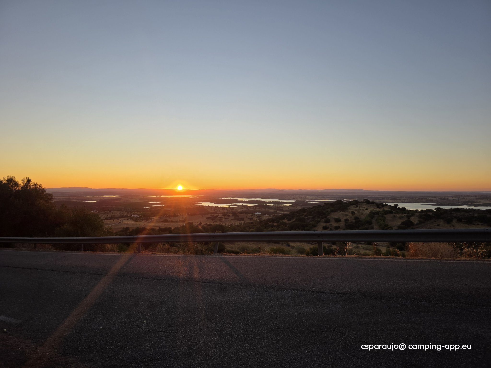 Parque De Pernoita De Autocaravanas — Fotografie 2