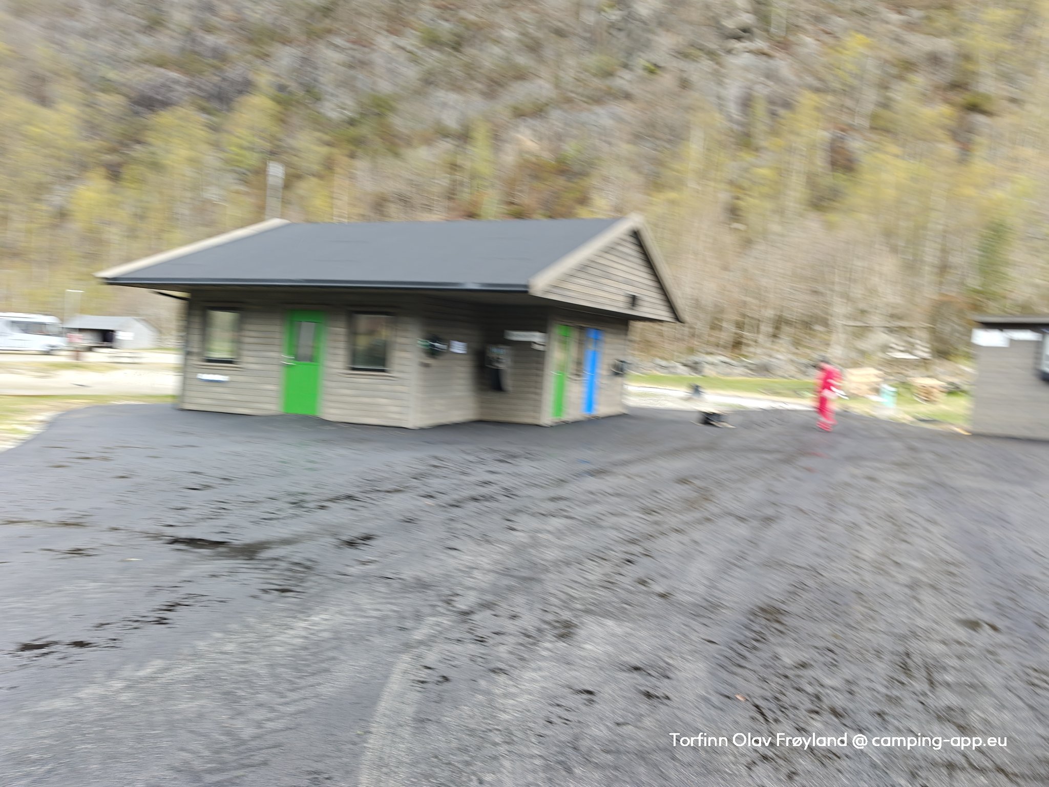 Frafjord Båt & Camping — Foto 2