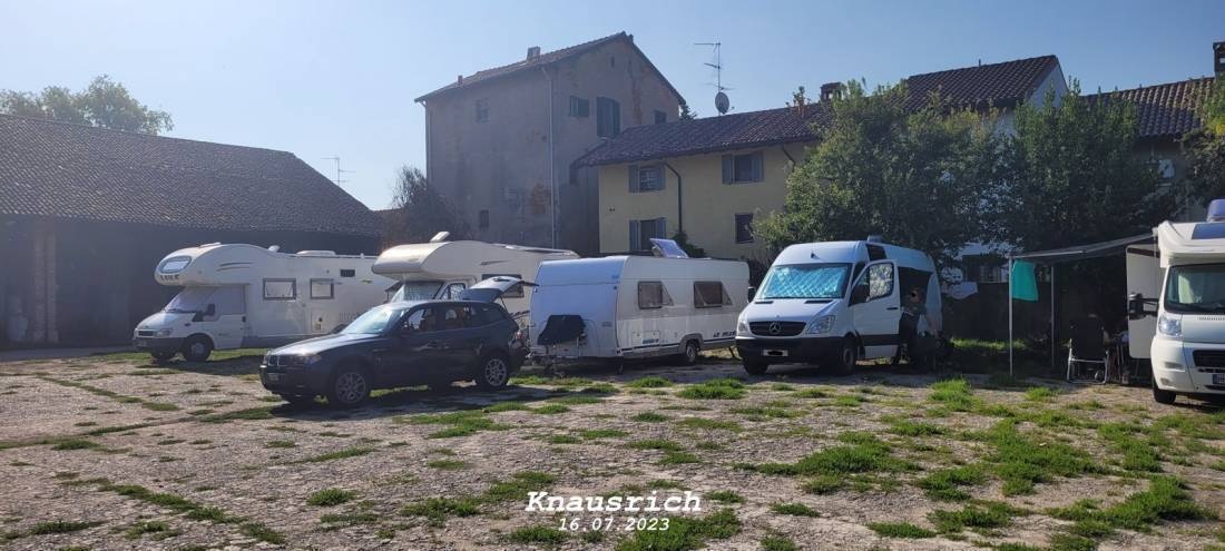 Podere Ronchetto — Gospodarstwo rolne in Ronchetto delle Rane / Milano